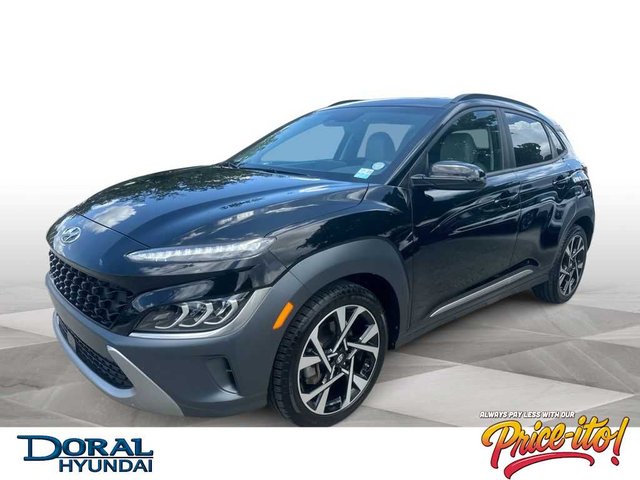 2023 Hyundai Kona Limited