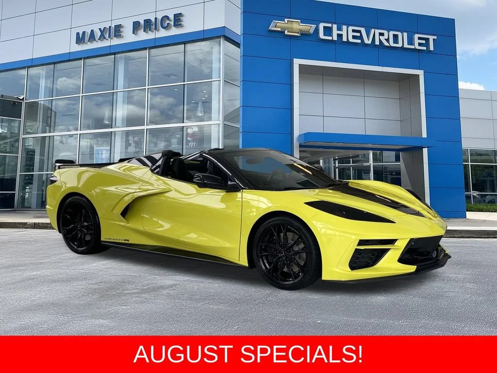 2023 Chevrolet Corvette