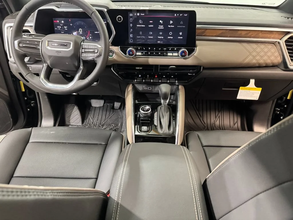 New 2026 Onyx Black GMC Denali image 10