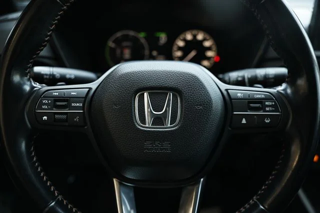 Used 2025 Canyon River Blue Metallic Honda Sport image 33