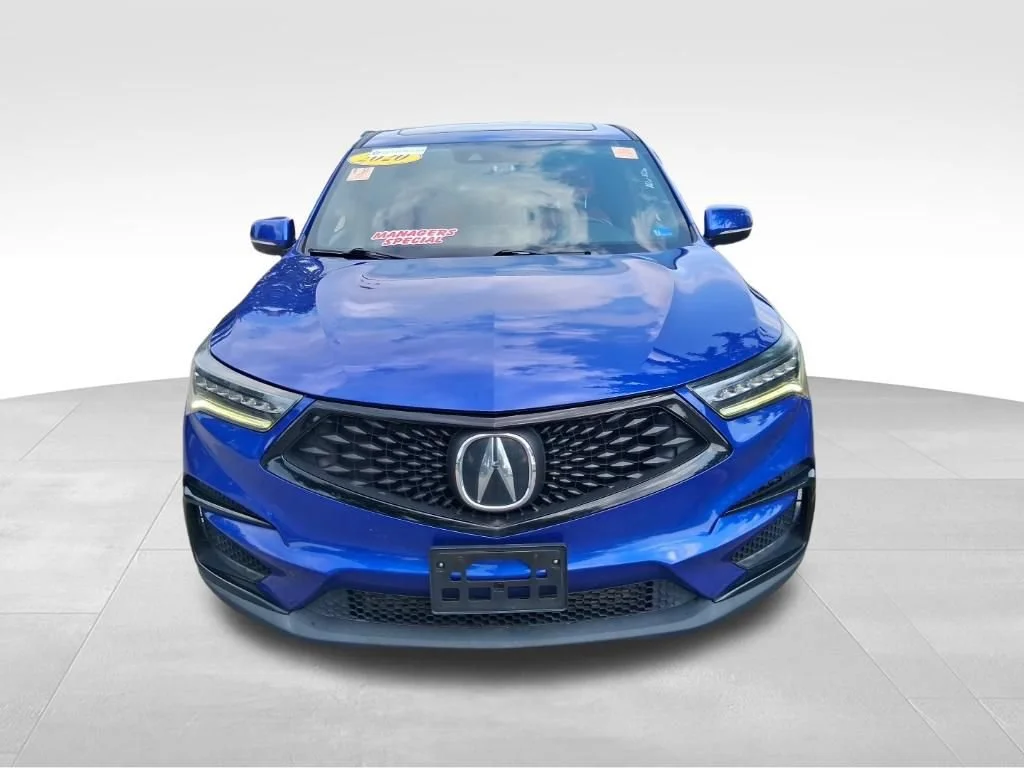 Used 2020 L-rd Acura w/A-Spec Pkg image 3
