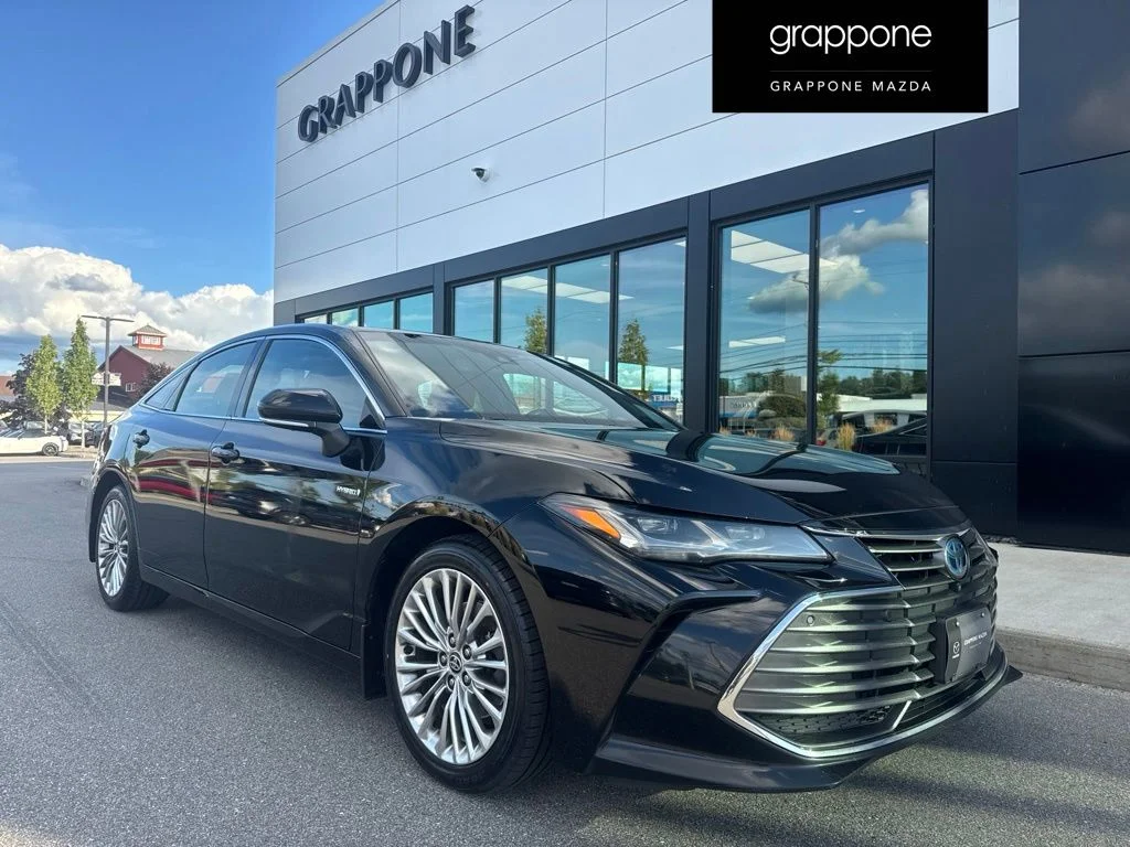 2021 Toyota Avalon Limited