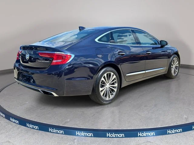 Used 2017 Blue Buick Essence image 6