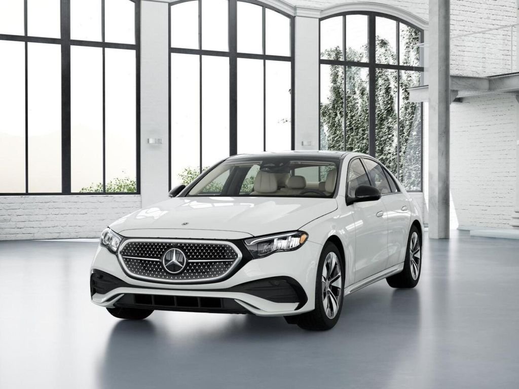 New 2026 Polar White Mercedes-Benz  image 41
