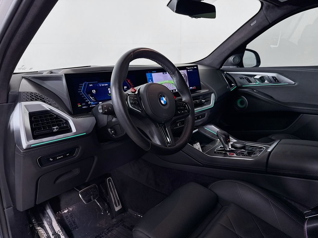 Used 2024 White BMW Base image 9