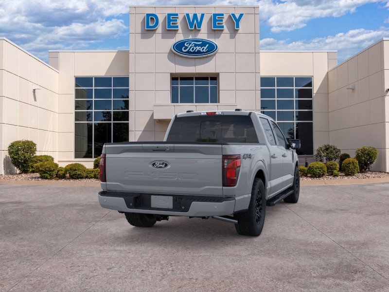 New 2026 Avalanche Ford XLT image 8