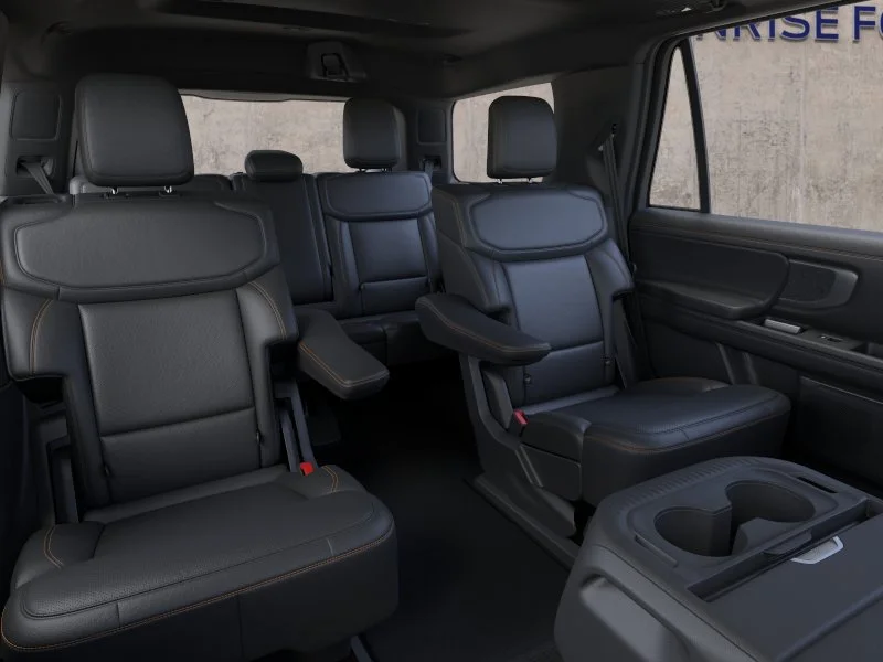 New 2026 Star White Metallic Tri-Coat Ford Tremor® image 11