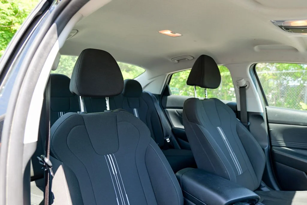 Used 2023 Onyx Black Hyundai SEL image 32