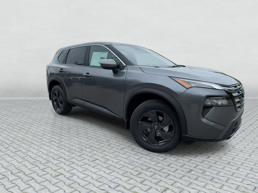 New 2026 Gray Nissan SV image 9