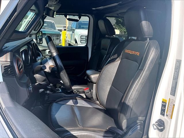 Used 2020 White Jeep Mojave image 20