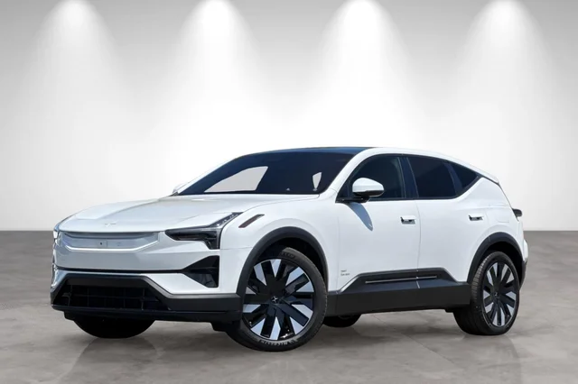 2025 Polestar 3 2025 Polestar 3 Long Range Dual Motor 4D Sport Utility