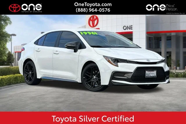 2021 Toyota Corolla
