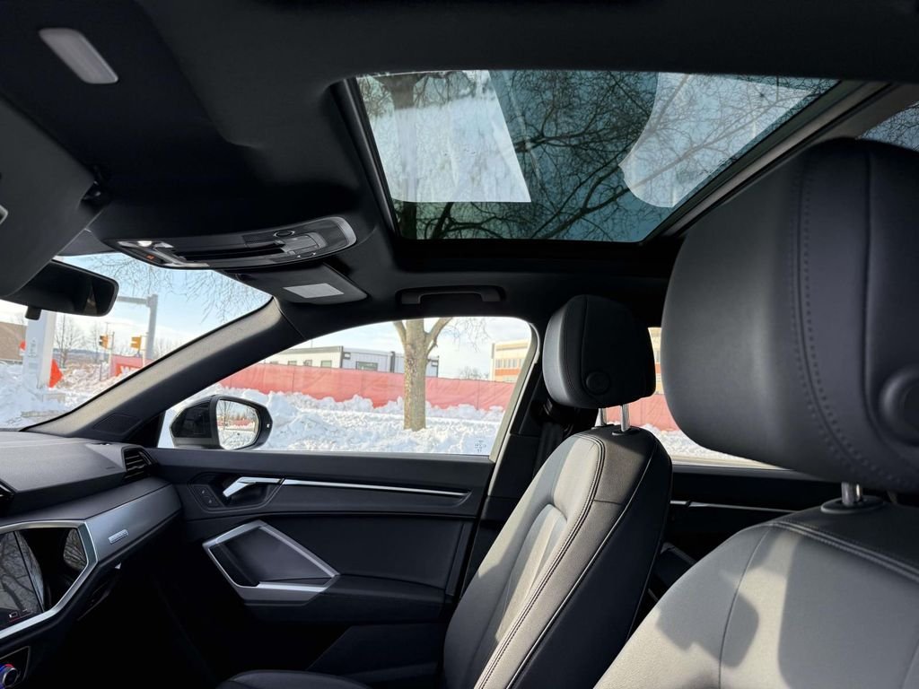 2025 Audi Q3 S Line Premium