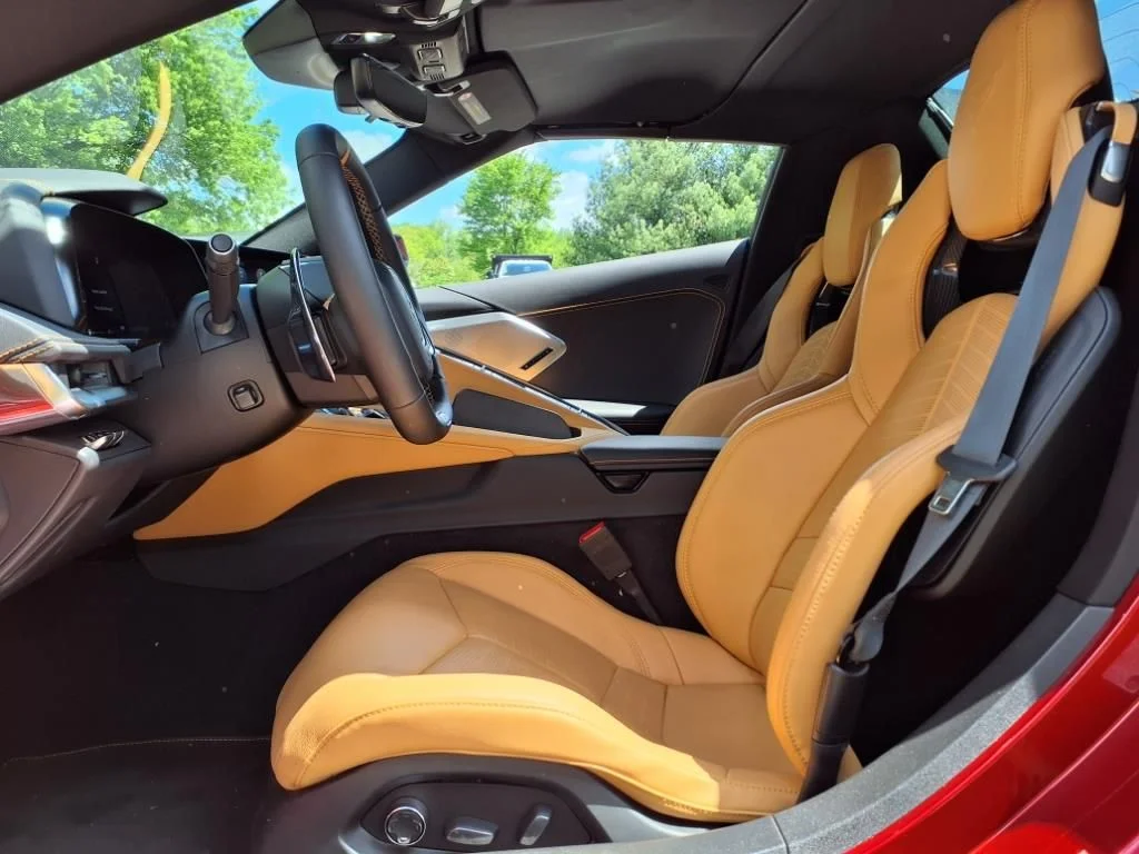 2023 Chevrolet Corvette 2LZ - Photo 11