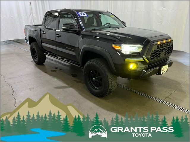 2020 Toyota Tacoma TRD Off-Road