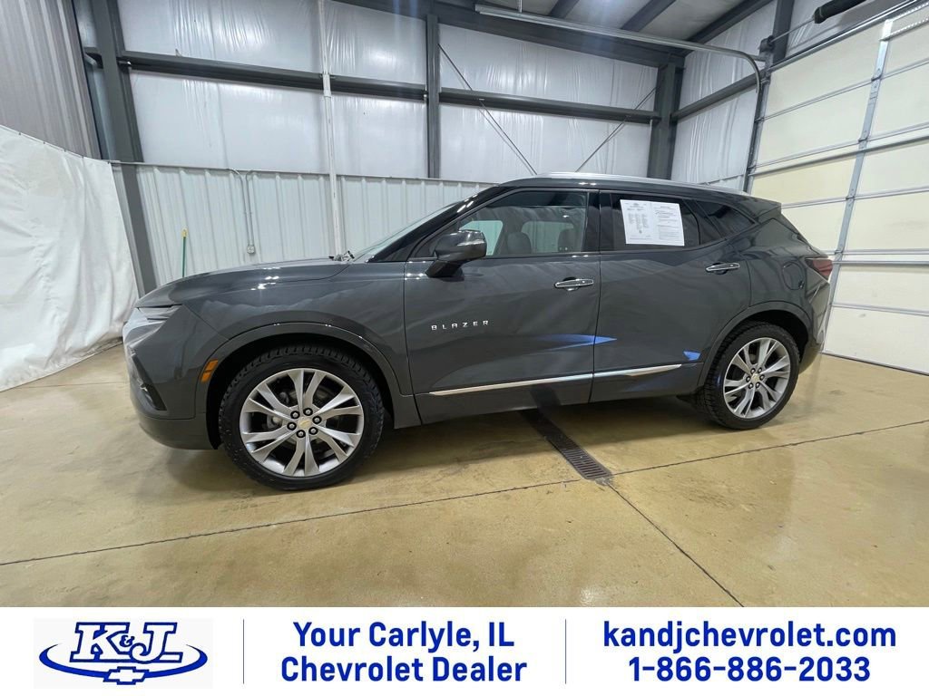 2019 Chevrolet Blazer Premier FWD's photo