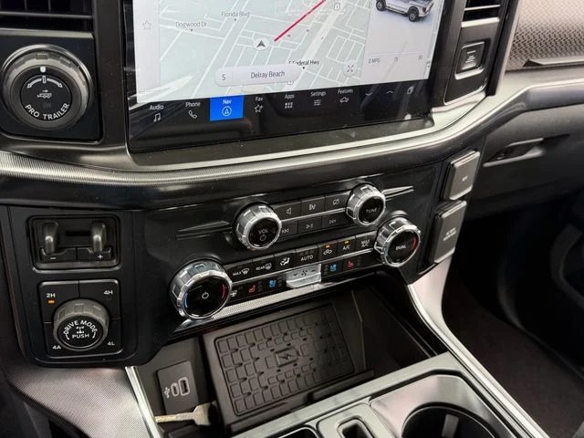 New 2026 Black Ford Raptor image 11