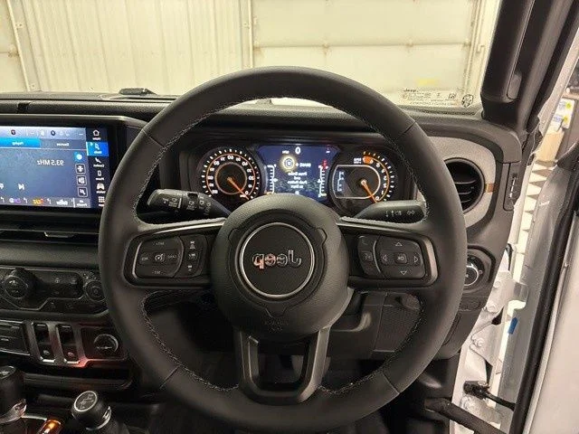 2026 Jeep Wrangler 2-Door Sport S - Photo 10