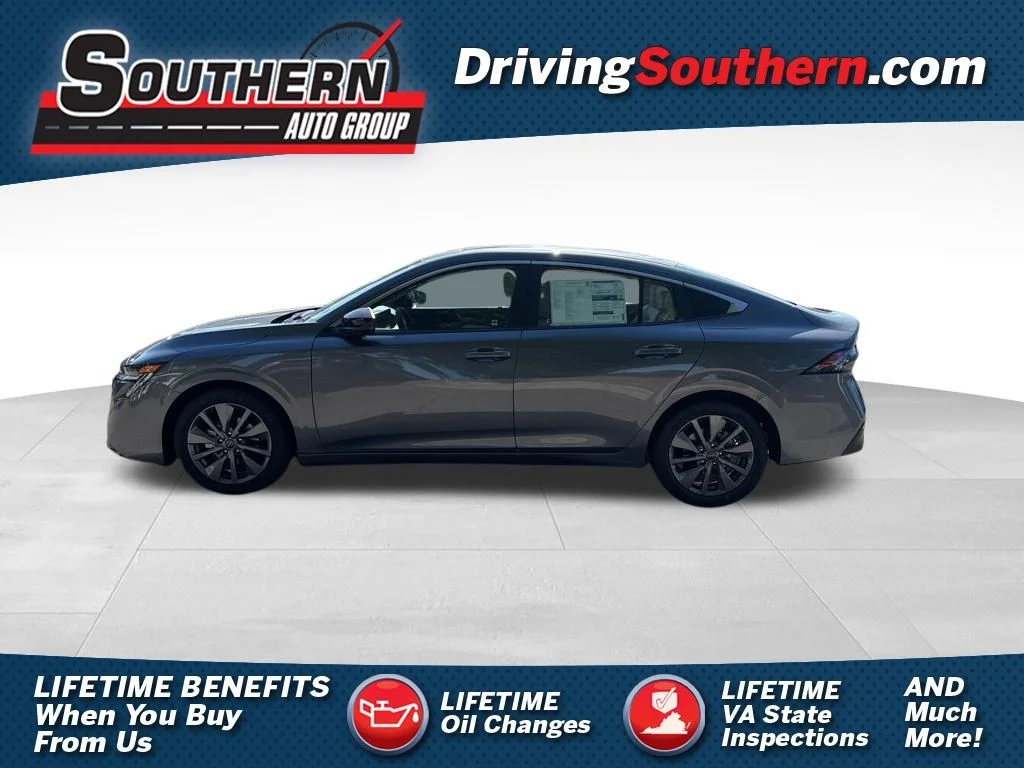 2026 Nissan Sentra SL CVT's photo