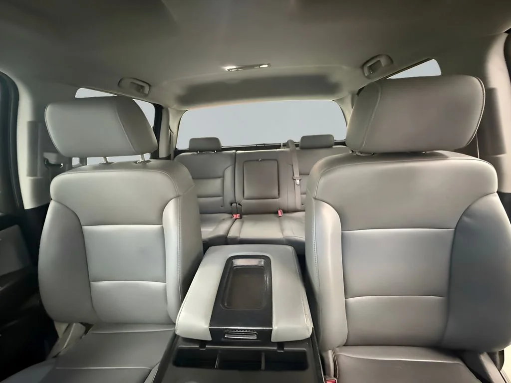 Used 2016 White Chevrolet Work Truck image 14