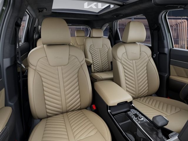 New 2026 Jungle Green Kia X-Line SX Prestige image 15