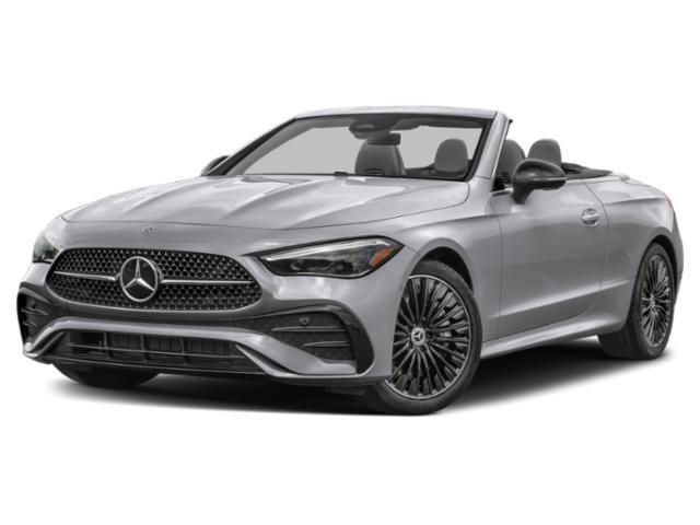 New 2027 Polar White Mercedes-Benz CLE 450 image 14
