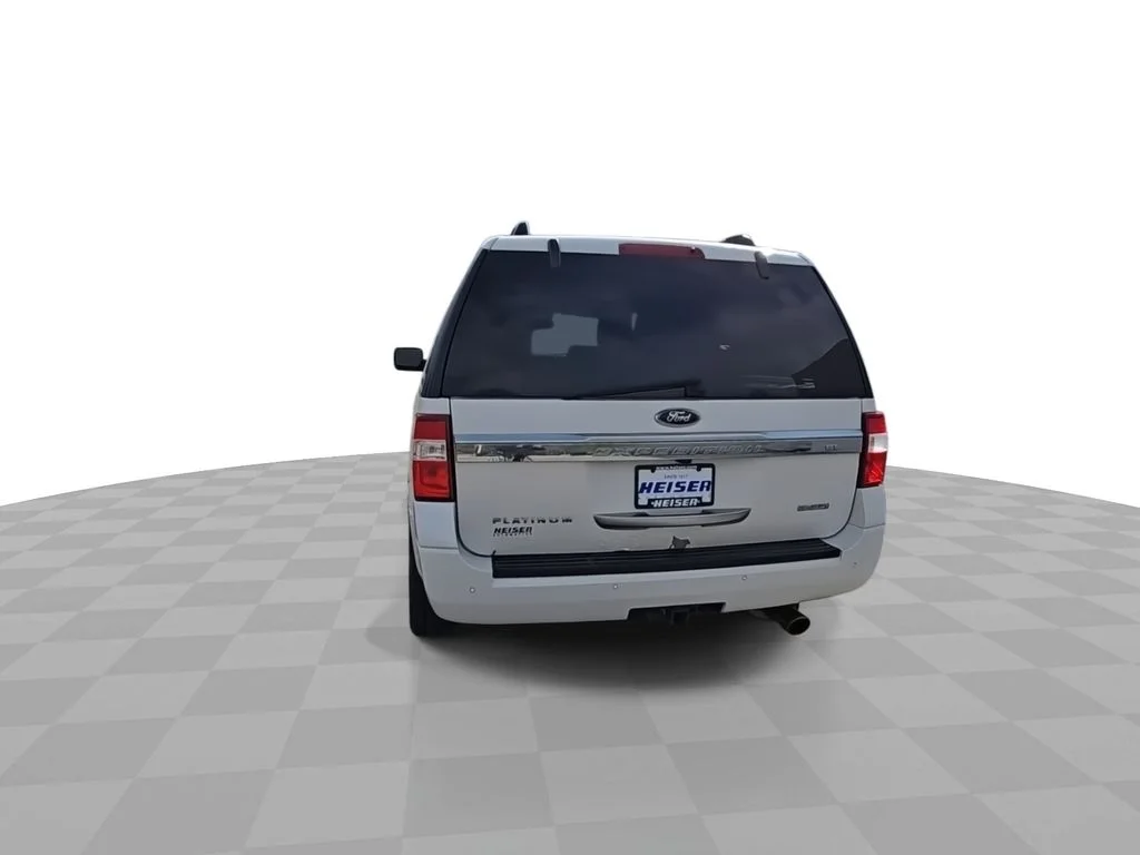 2016 Ford Expedition Platinum - Photo 7