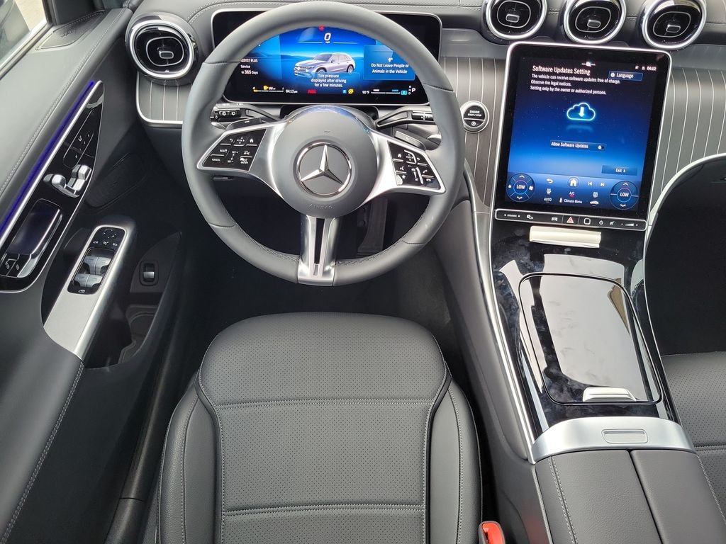 New 2027 Black Mercedes-Benz GLC 300 image 14