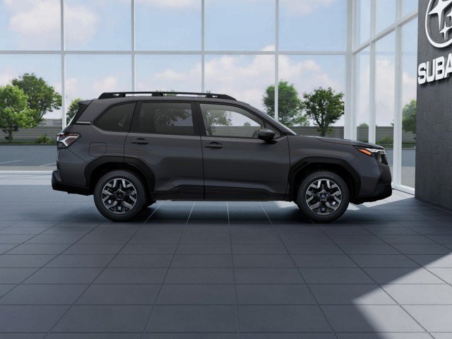 New 2026 MAGNETITE GRAY METALLIC Subaru Premium image 6