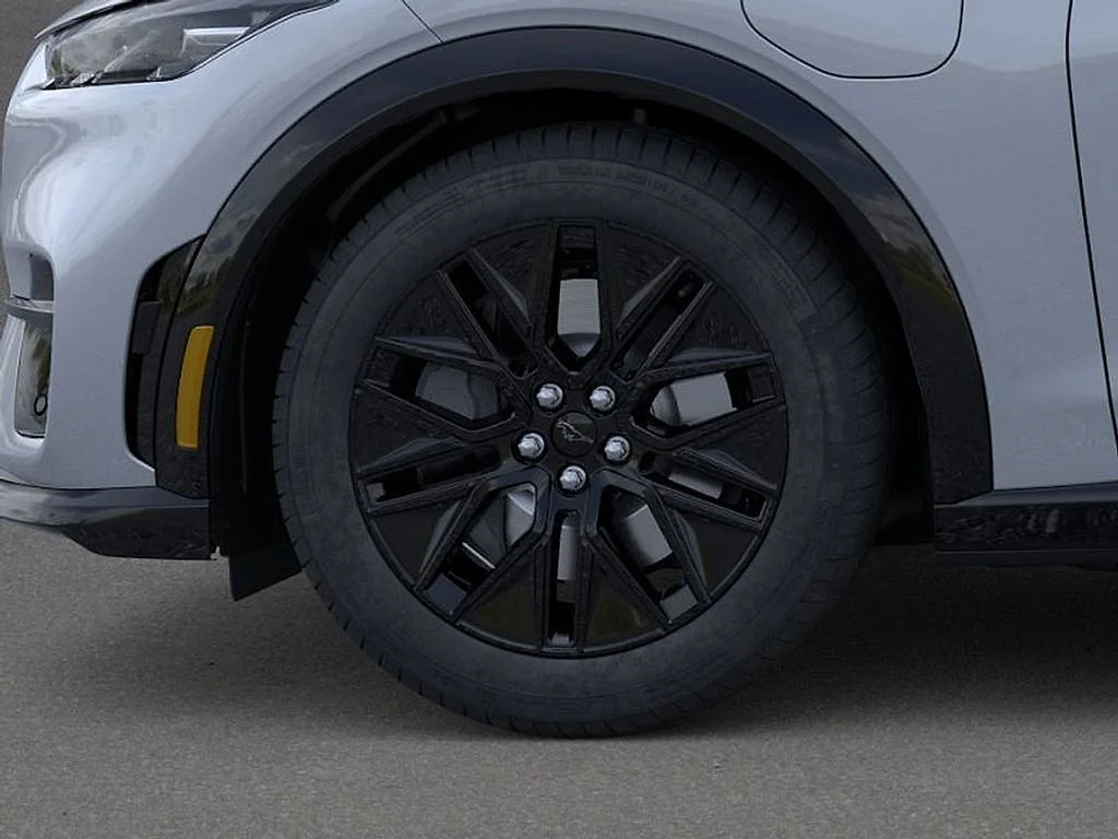 New 2026 Glacier Gray Metallic Tri-coat Ford Premium image 19