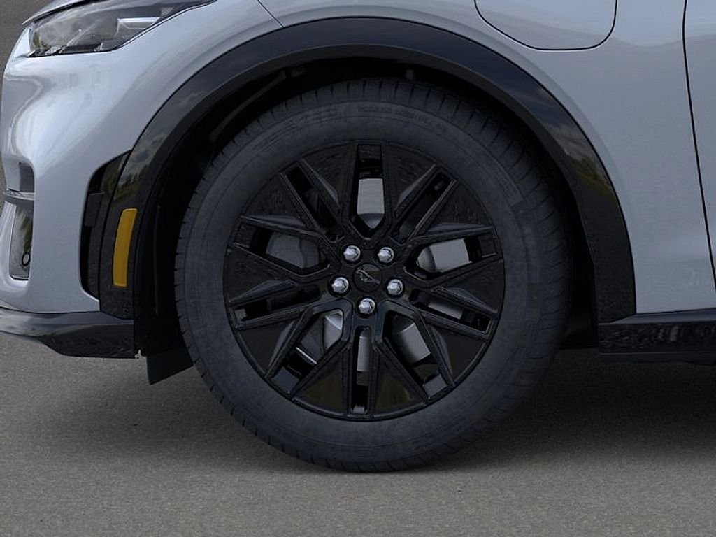 New 2026 Glacier Gray Metallic Tri-coat Ford Premium image 19