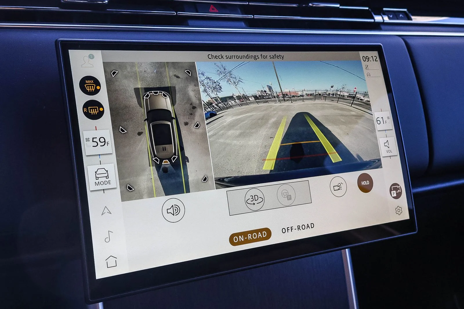 New 2026 Charente Grey Land Rover SE image 37