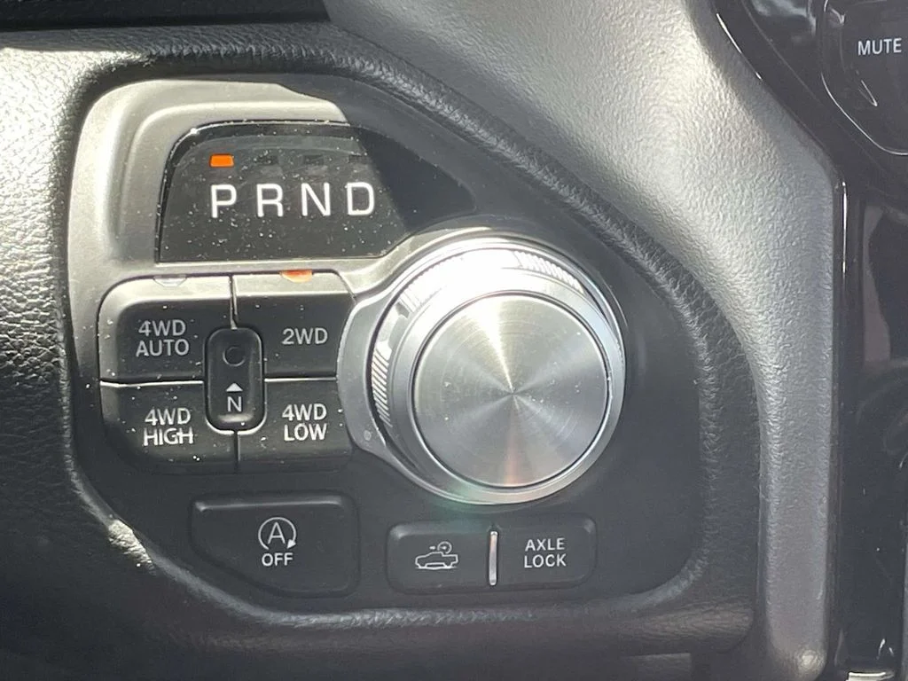 Used 2025 Blue Ram Rebel image 35