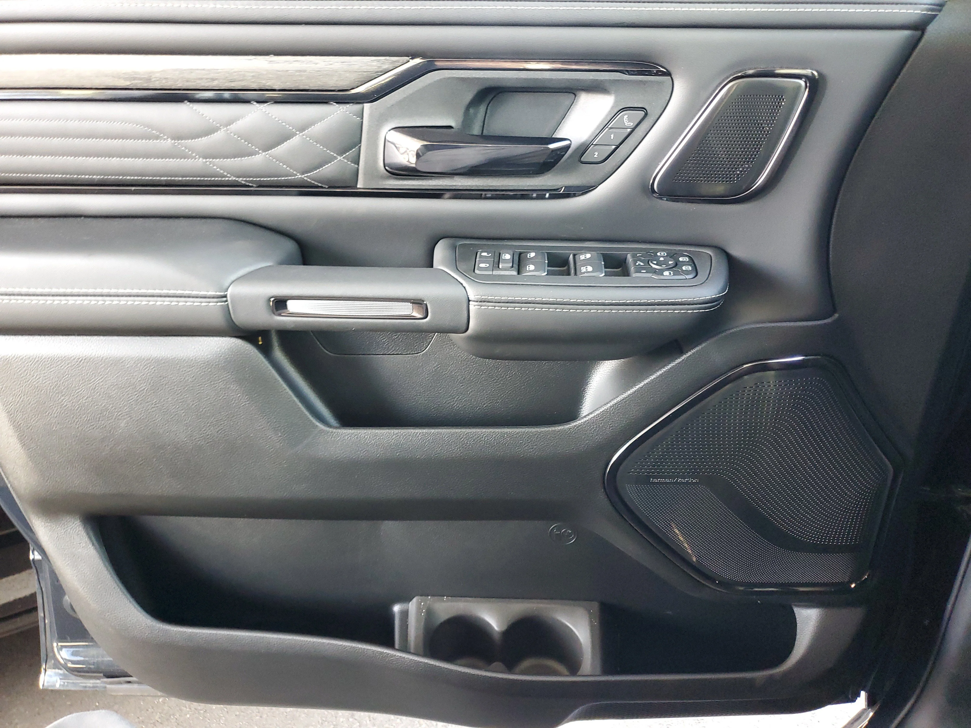 New 2026 Forged Blue Metallic RAM Limited image 26