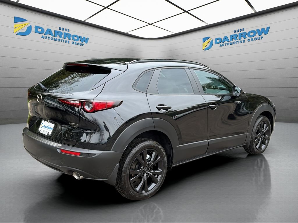 Certified Used 2026 Black Mazda 2.5 Turbo Aire Edition image 5