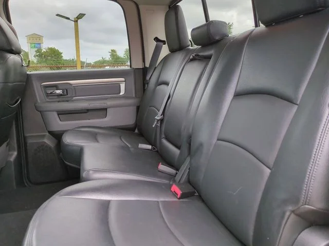 Used 2017 Delmonico Red Pearlcoat Ram Big Horn image 14