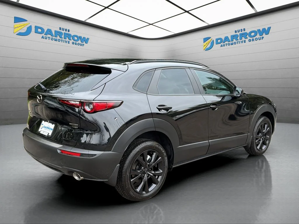 Used 2026 Black Mazda 2.5 Turbo Aire Edition image 5