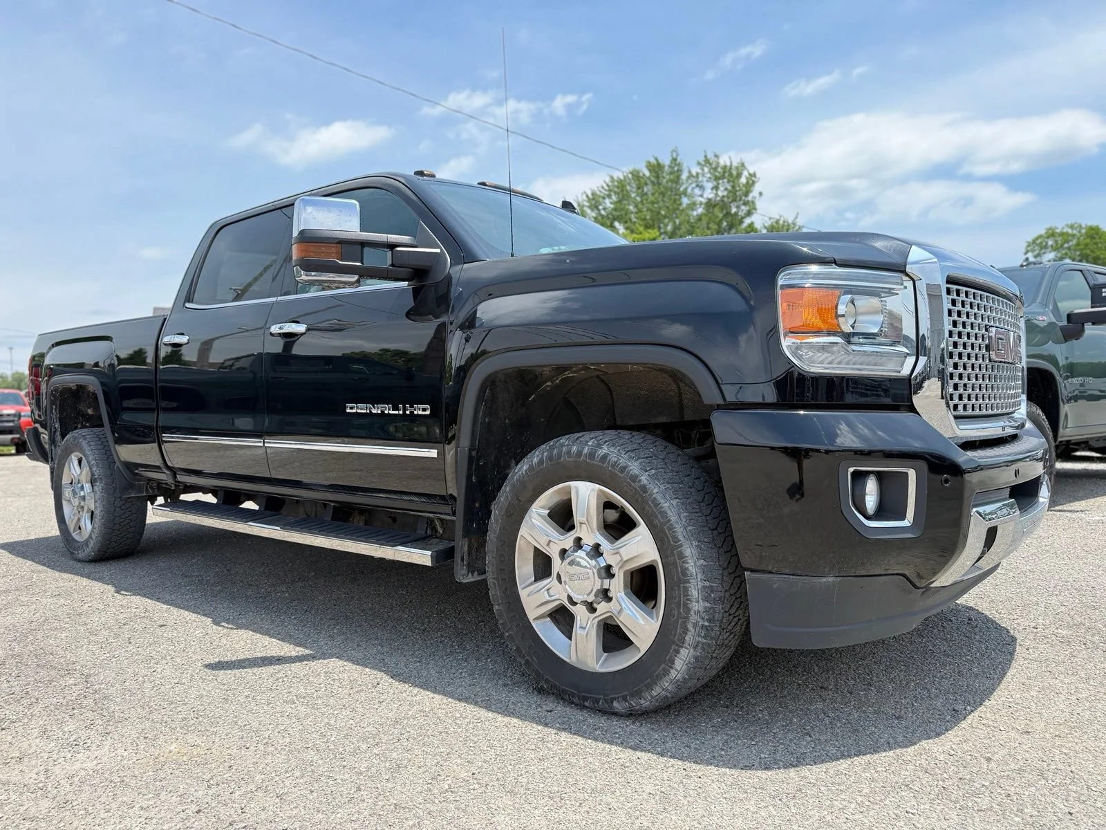 2017 GMC Sierra 2500 Denali HD Denali - Photo 8