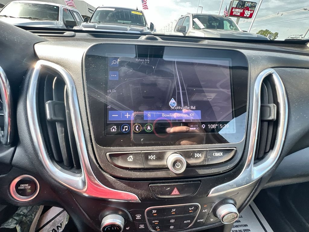 Used 2020 White Chevrolet LT image 18