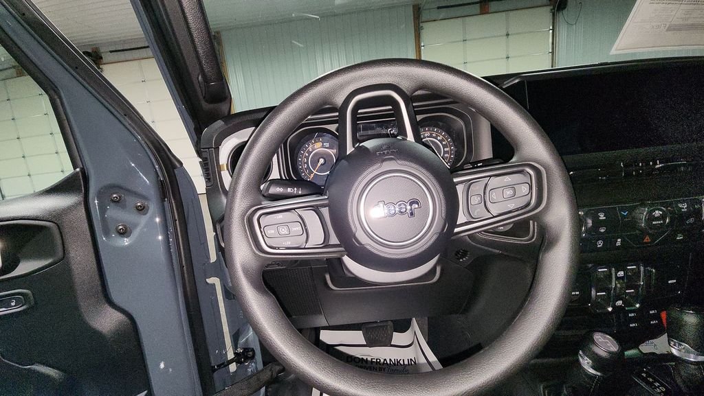 2026 Jeep Wrangler 4-Door Sport - Photo 19