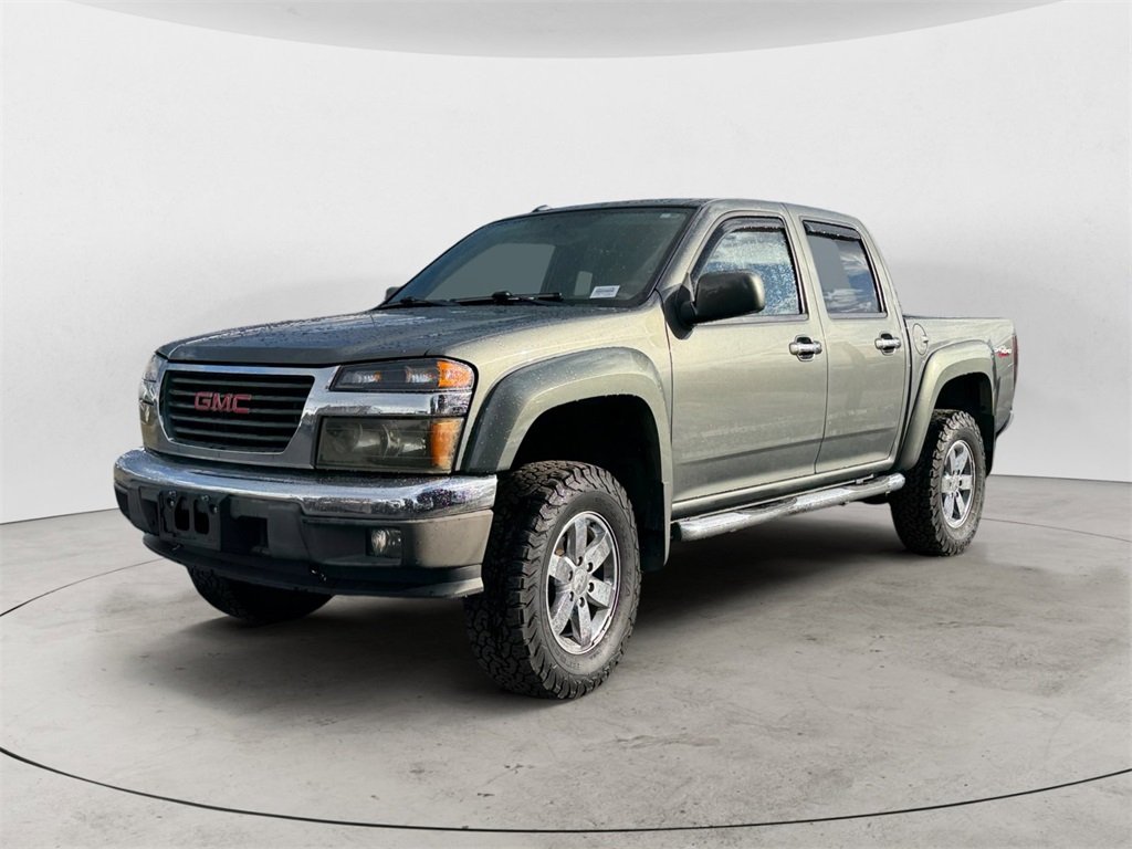 2011 GMC Canyon SLE