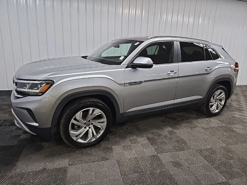 2020 Volkswagen Atlas Cross Sport SEL - Photo 6