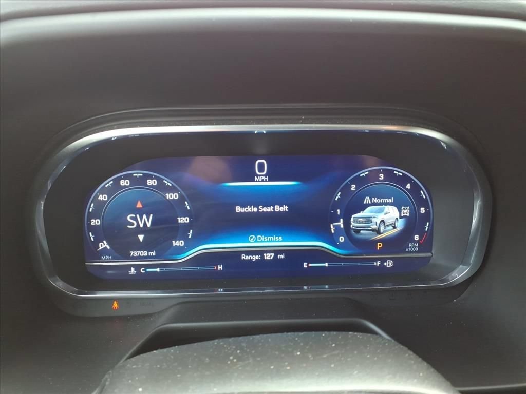 2024 Chevrolet Tahoe LT - Photo 17