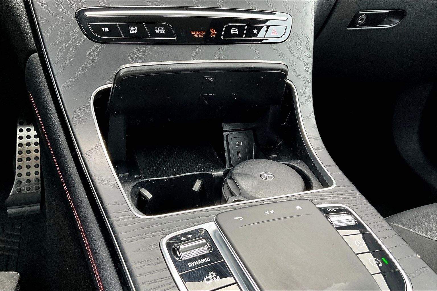 Used 2020 Gray Mercedes-Benz GLC 43 AMG® image 13