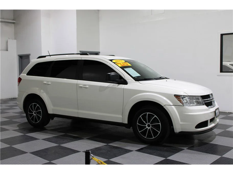 2018 Dodge Journey SE FWD's photo