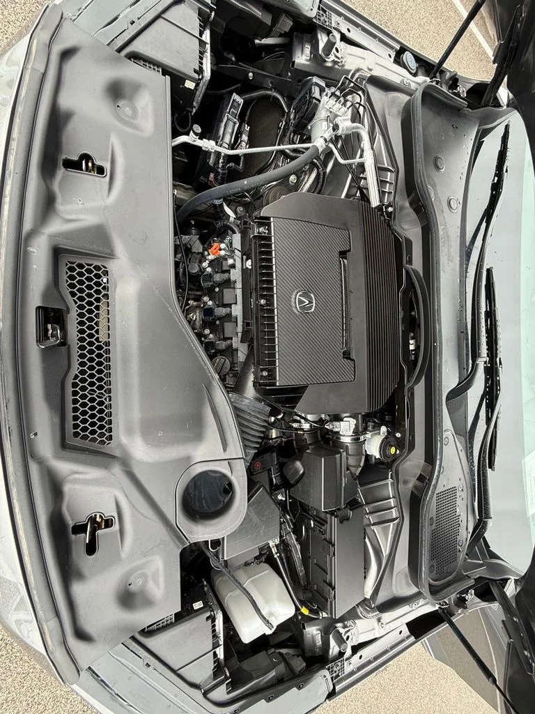 Used 2023 Gray Acura Technology image 29