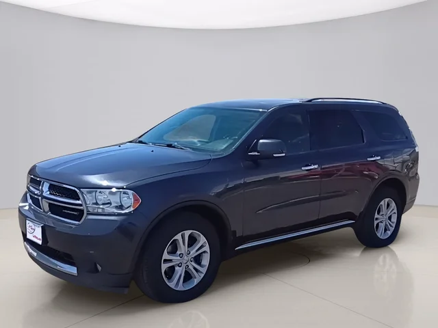2013 Dodge Durango GLS
