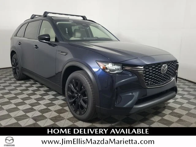 2026 Mazda CX-90 Turbo Premium Package's photo