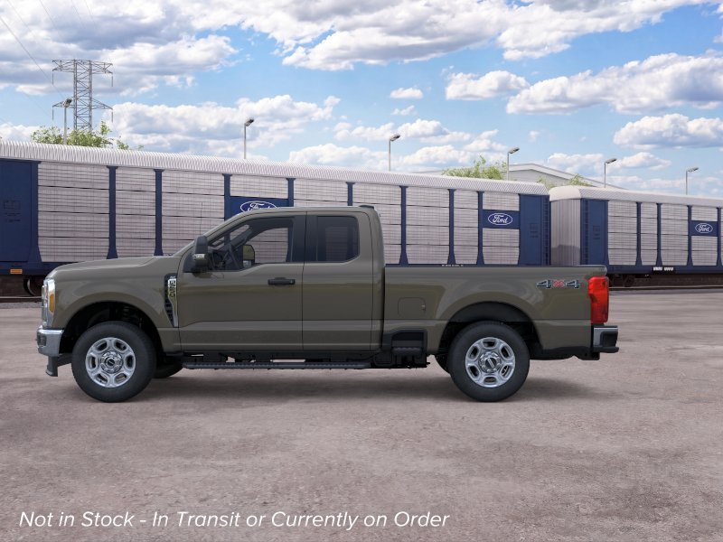 New 2026 Marsh Gray Ford F-250® XLT image 3