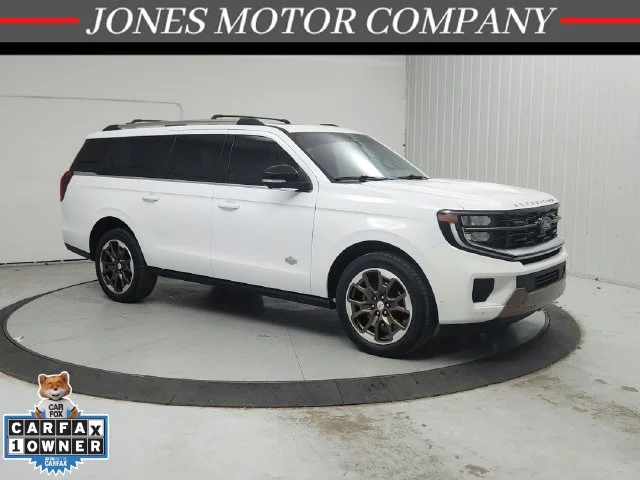 2025 Ford Expedition Max King Ranch